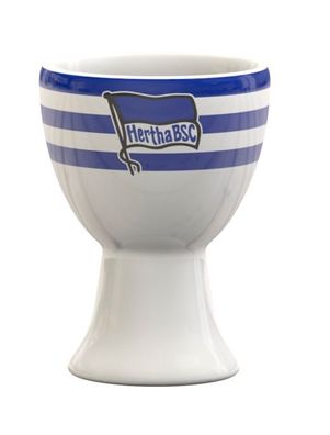 Hertha BSC Eierbecher-Set Classic Fussball