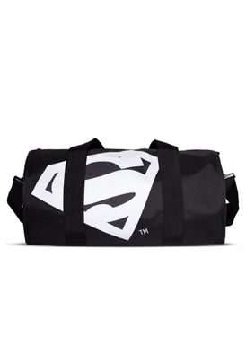 Superman - Sportsbag Black