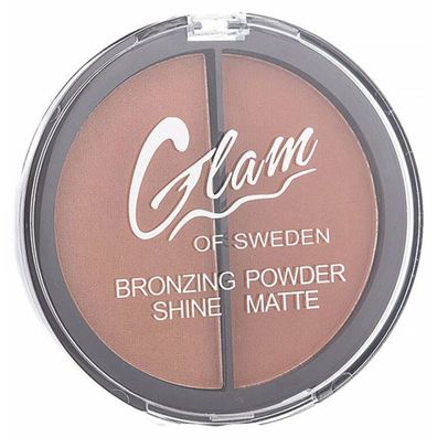 Glam Of Sweden Bronzing Powder 8g