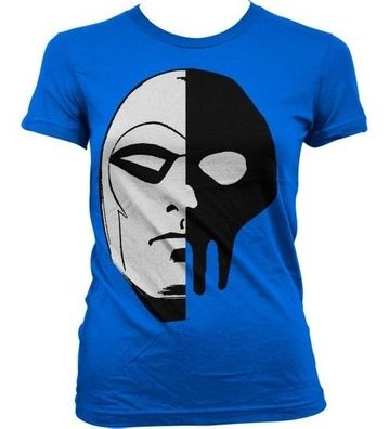 The Phantom Icon Head Girly T-Shirt Damen Blue