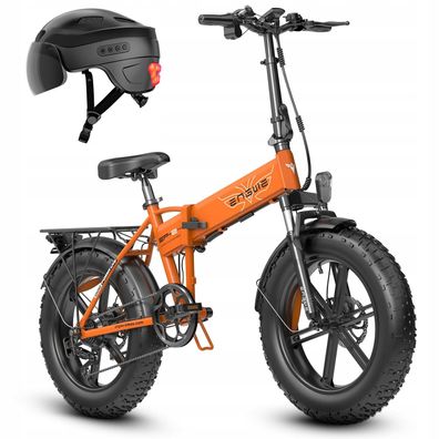 ENGWE EP-2 Pro Klappbares E-Bike Elektrofahrrad 960W 48V 13Ah für Damen Herren