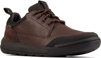 Ashcombe Lo Gtx - Dunkelbraun Fettleder