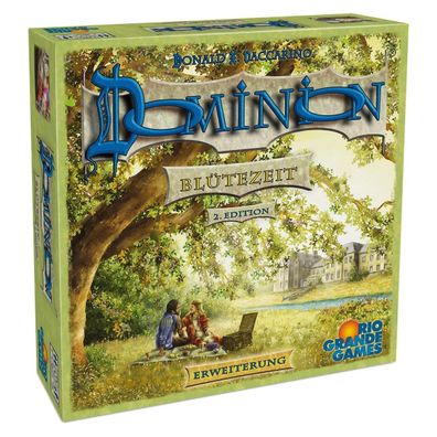 RGG - Dominion - Erweiterung Blütezeit (2. Edition) Gesellschaftsspiel Zusatz