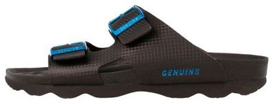 Genuins Terranova Carbon Schwarz PU (Polyurethan)