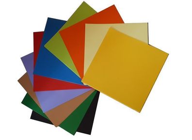 Origami-Papier 14X14cm Mix 100 Blatt