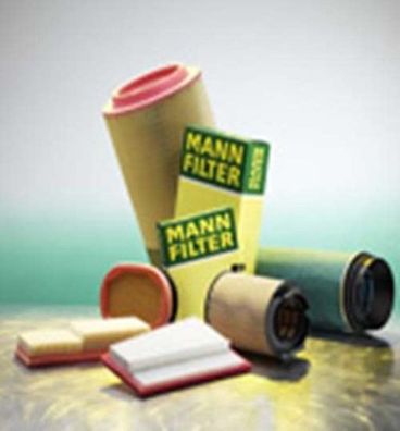 Mann-Filter Luftfilter C 13 114/4 APBR00005