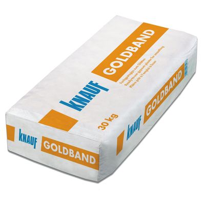 KNAUF Goldband Fertigputzgips 30 kg