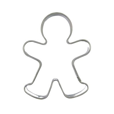 Pfefferkuchen Ausstecher Gingerman Lebkuchen Backen Advent Weihnachten Plätzchen