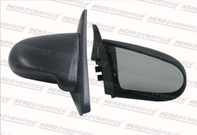 Spoon Side Mirrors ABS (Manual) (Civic 87-91 3dr/ CRX 87-93)