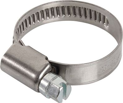 Schlauchschelle 20-32mm W4 Band-B.9mm Btl. PROMAT - 100 VPE