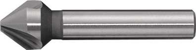 Kegelsenker 75Grad Durchmesser 16,5mm HSS Z.3 Schaft-D.10mm PROMAT