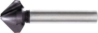 Kegelsenker DIN 335C 90Grad Durchmesser 6,3mm HSS TiAlN Z.3 PROMAT