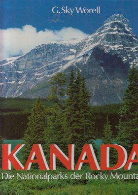 Kanada - Die Nationalparks der Rocky Mountains