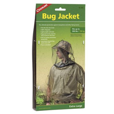 Coghlans 'Bug Jacket', XL