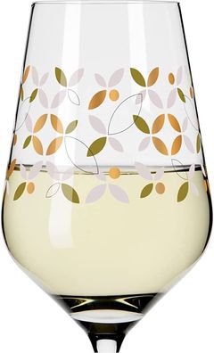 Ritzenhoff Weissweinglas Herzkristall Weißwein 009