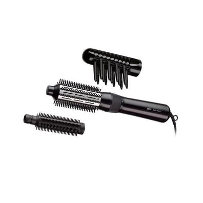 Braun AS330 Satin Hair 3 Warmluftbürste Big Brush Small Brush Volumizer