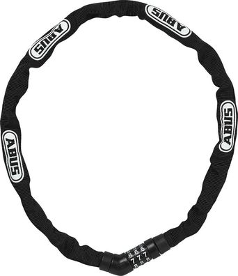 Abus Fahrradschloss Steel-O-Chain™ 4804C/75 black
