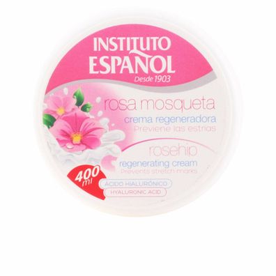 Instituto Español Rosa Rubiginosa Cream 400ml