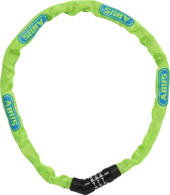 Abus Fahrradschloss Steel-O-Chain™ 4804C/75 lime