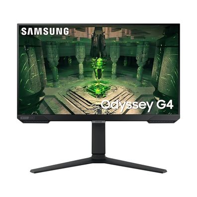 Samsung S25BG400EU Monitor, 1 ms, 62 cm, 25 Zoll, 1920 x 1080 Pixel, 400 cd/ m²