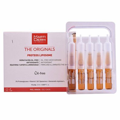 TH Originals proteos liposome oil-free ampoules 10 x 2ml