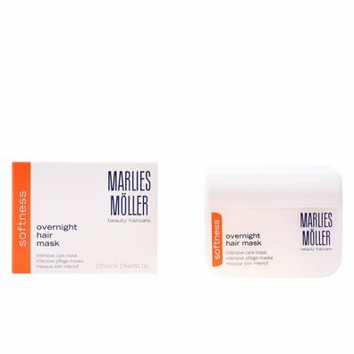 Marlies Moller Overnight Hair Mask 125ml