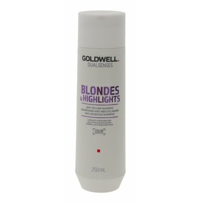 Goldwell Dual Senses B&H Shampoo Anti-Yellow Shampoo 250ml
