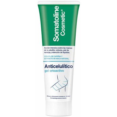 Somatoline Cosmetics Anti-Cellulite Creative Gel 250ml