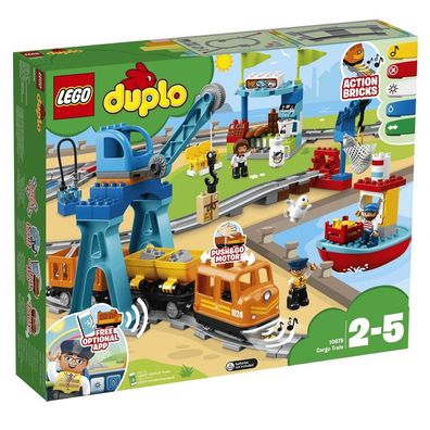 Lego® Duplo 10875 Güterzug - neu, ovp