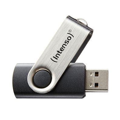 Intenso USB Stick Basic Line 2.0 USB-Stick Flash Drive 8GB 16GB 32GB 64GB