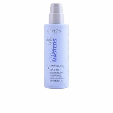 Revlon Style Masters Curly Strong Sculped Curl Activator 150ml
