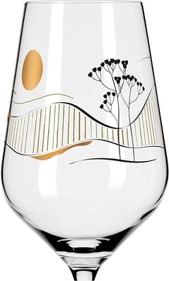 Ritzenhoff Weissweinglas Herzkristall Weißwein 008