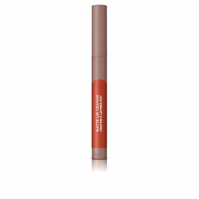 L'Oréal Paris Infallible Matte Lipstick Pencil 110-caramel rebel