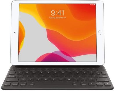 Apple Smart Keyboard Tablet Tastatur iPad Pro 10,5 Zoll iOS MX3L2D/ A schwarz