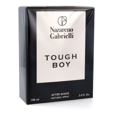 Nazareno Gabrielli Tough Boy After Shave 100ml