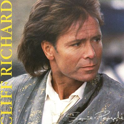 7" Cover Cliff Richard - Some People