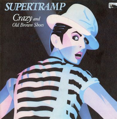 7" Cover Supertramp - Crazy