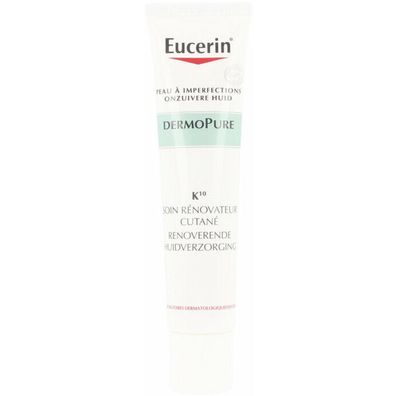 Eucerin Dermo Pure K10 Hautbilderneuernde Hautpflege 40ml