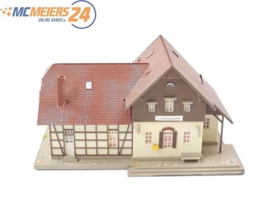 Vollmer H0 56526 GebäudeBahnhof Laufenmühle