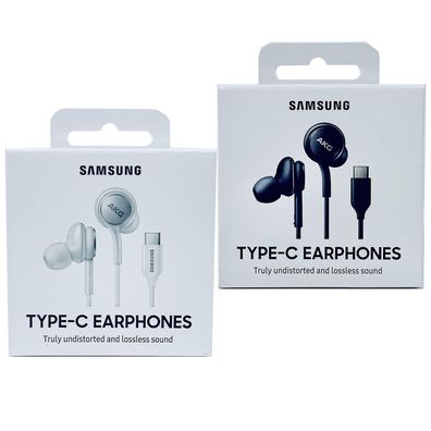 AKG Samsung Kopfhörer Headset USB-C Type-C in-Ear Für Samsung Galaxy A23