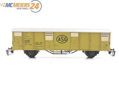 BTTB TT 4152 gedeckter Güterwagen ASG 012 0 002-7 SJ