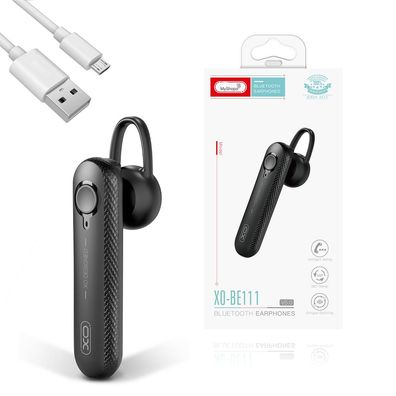 Bluetooth Kabellos Headset Hörer Freisprechen Xiaomi Redmi 10 5G + Kabel
