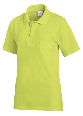 Leiber Polo-Shirt 08/241/185 Limette