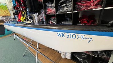 World of Kayak WK 510 Play glassfiber Seekajak Expeditionskajak