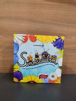 Gaiagames 2147-1504 Summsalabim - Das summende Hummelspiel (2023) Neu & OVP