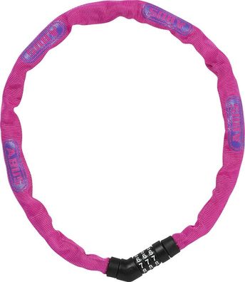 Abus Fahrradschloss Steel-O-Chain™ 4804C/75 pink