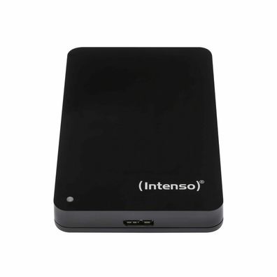 Intenso Externe Festplatte USB 3.0 Memory Case 2,5 Tragbar 500GB 1TB 2TB 4TB 5TB