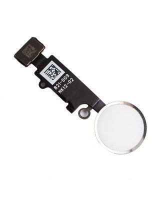 Für iPhone 7 Ersatz Home Button Flex ID Touch Sensor Apple Menü Taste Weiß