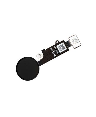 Für iPhone 7 Plus Ersatz Button Flex ID Touch Sensor Apple Menü Taste Schwarz