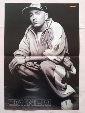 Originales altes Poster 3rd Wish + Eminem